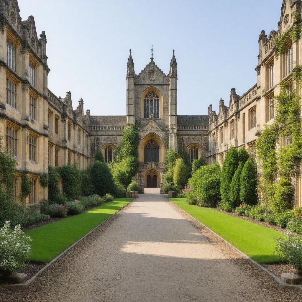 Jesus College, Cambridge